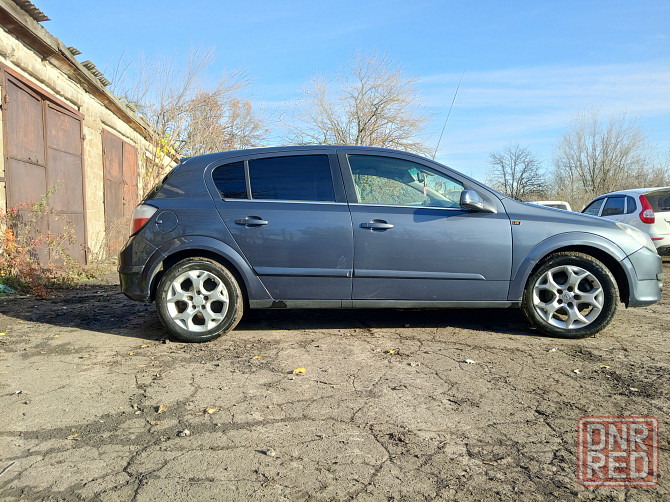 Продам Опель астра h 2005г Донецк - изображение 5