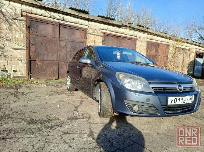 Продам Опель астра h 2005г Донецк - изображение 2