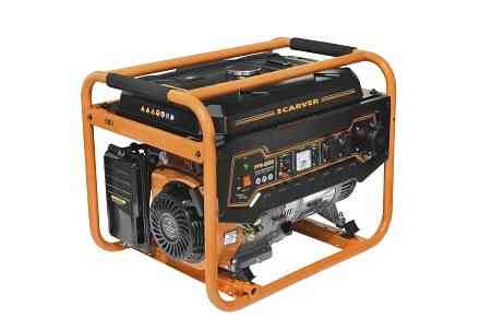Генератор Carver PPG-8000 бензиновый 6 кВт Донецк