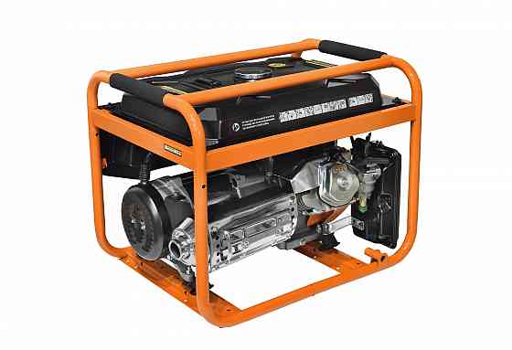 Генератор Carver PPG-8000 бензиновый 6 кВт Донецк