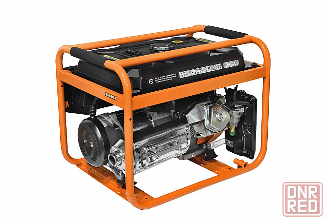 Генератор Carver PPG-8000 бензиновый 6 кВт Донецк - изображение 2