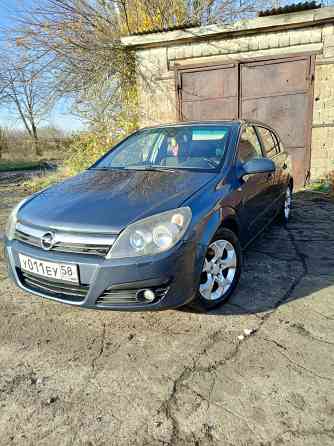 Продам Опель астра h 2005 года Донецк