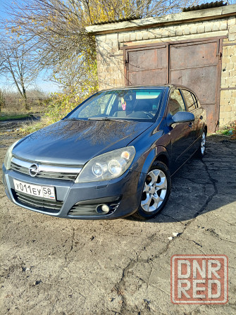 Продам Опель астра h 2005 года Донецк - изображение 1
