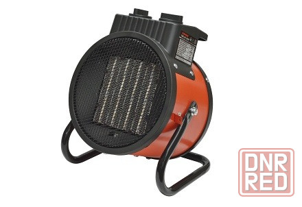 Тепловая пушка Парма ТВK-02-2000 электрическая, тепловентилятор Донецк - изображение 1