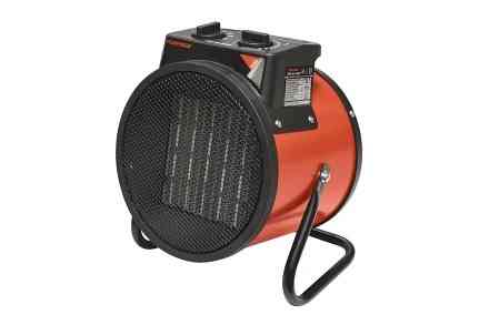 Тепловая пушка Парма ТВK-02-3000 электрическая, тепловентилятор Донецк