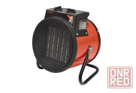 Тепловая пушка Парма ТВK-02-3000 электрическая, тепловентилятор Донецк - изображение 1