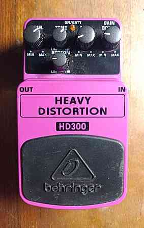 продам гитарную педаль Макеевка