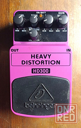 продам гитарную педаль Макеевка - изображение 1