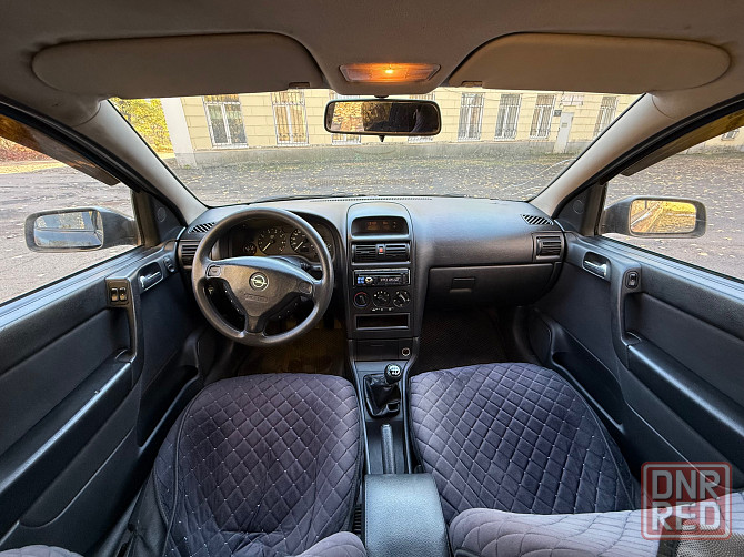 Продам Opel Astra G Макеевка - изображение 3