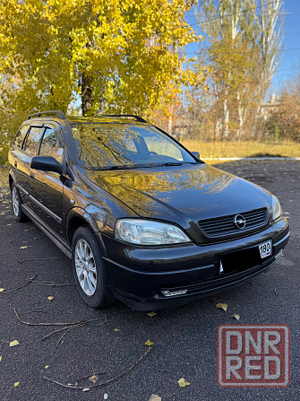 Продам Opel Astra G Макеевка - изображение 1