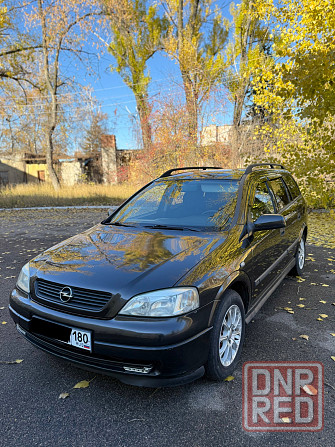 Продам Opel Astra G Макеевка - изображение 2