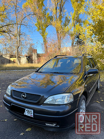 Продам Opel Astra G Макеевка - изображение 8