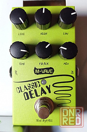 продам гитарную педаль Макеевка - изображение 1