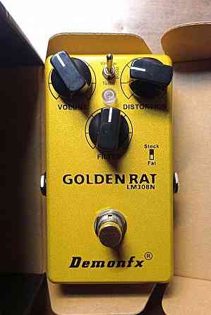 продам гитарную педаль Макеевка