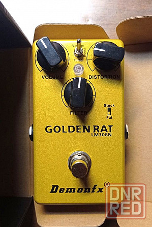 продам гитарную педаль Макеевка - изображение 1