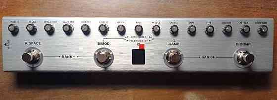 продам гитарный процессор Макеевка