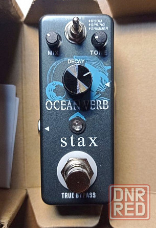 продам гитарную педаль Макеевка - изображение 1