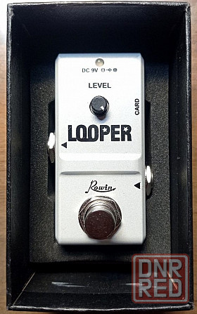 продам гитарную примочку Макеевка - изображение 1