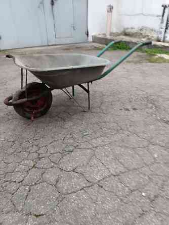 Продам строительную тележку Донецк