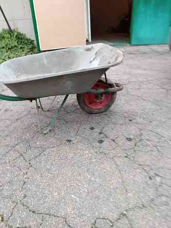 Продам строительную тележку Донецк