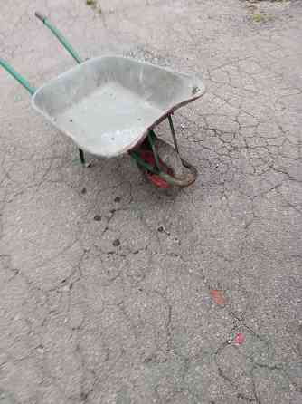 Продам строительную тележку Донецк