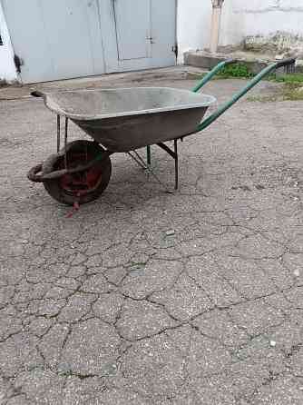 Продам строительную тележку Донецк