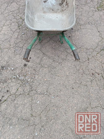 Продам строительную тележку Донецк - изображение 4