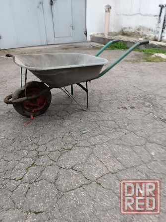 Продам строительную тележку Донецк - изображение 6