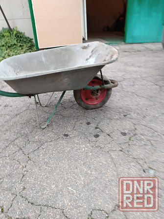 Продам строительную тележку Донецк - изображение 2