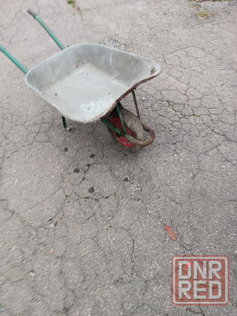 Продам строительную тележку Донецк - изображение 1