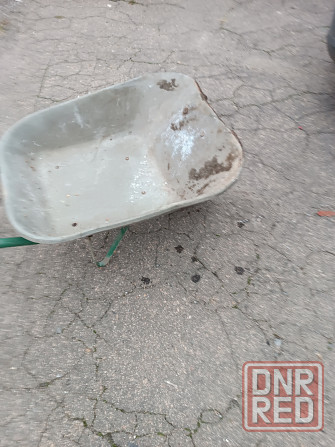 Продам строительную тележку Донецк - изображение 3