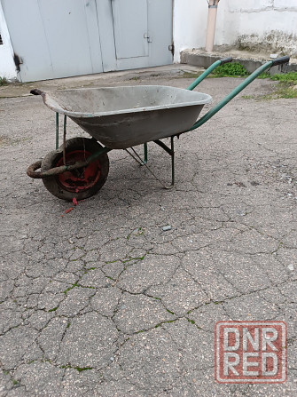 Продам строительную тележку Донецк - изображение 5
