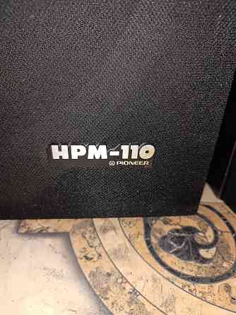 Продам колонки Pioneer HPM-110 Донецк