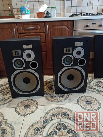 Продам колонки Pioneer HPM-110 Донецк - изображение 7