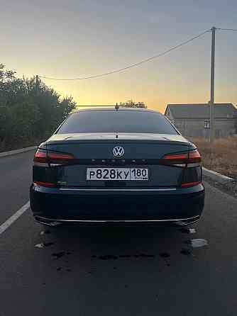 Фольцваген Пассат Б9 год 2021 кожа обьем 2л Донецк