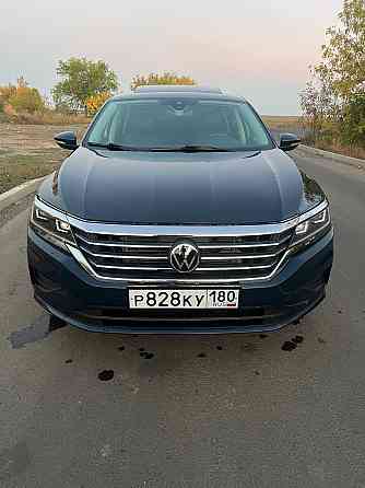 Фольцваген Пассат Б9 год 2021 кожа обьем 2л Донецк