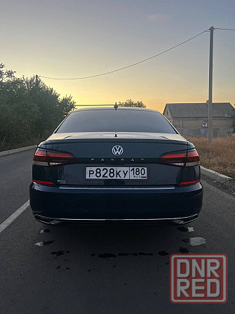 Фольцваген Пассат Б9 год 2021 кожа обьем 2л Донецк - изображение 3