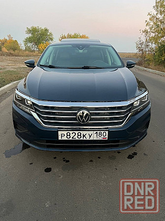 Фольцваген Пассат Б9 год 2021 кожа обьем 2л Донецк - изображение 1