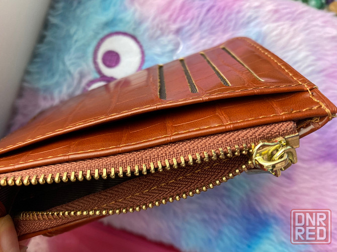 Кошелек кредитница монетница Донецк - изображение 2