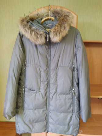 Пуховик Донецк