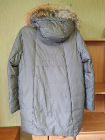 Пуховик Донецк