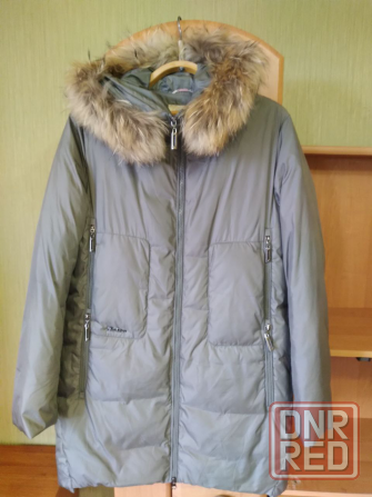 Пуховик Донецк - изображение 2