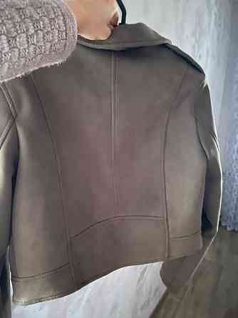 Куртка косуха под замшу Донецк