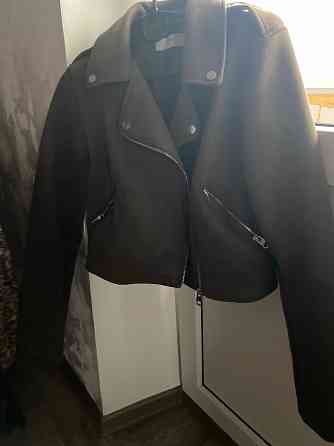 Куртка косуха под замшу Донецк