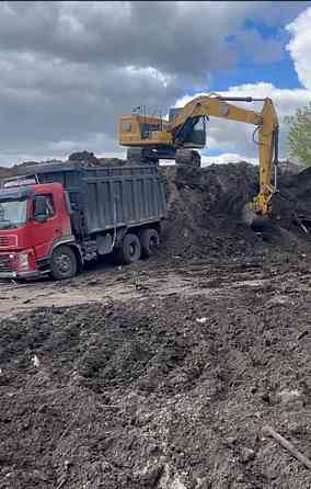 Аренда гусеничный экскаватор Caterpillar 320D, ковш 1,2 м3 (демонтажные работы) Донецк