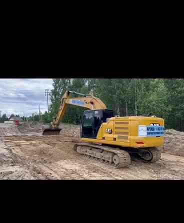Аренда гусеничный экскаватор Caterpillar 320D, ковш 1,2 м3 (демонтажные работы) Донецк