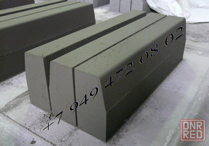 Бордюр Донецк - изображение 1