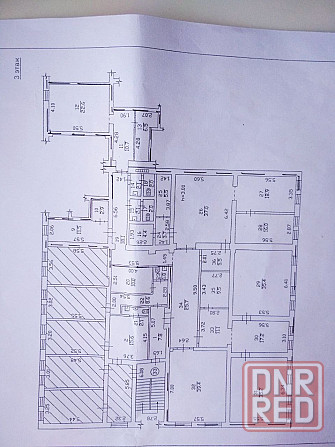 Сдам Офис 350 м2 (есть возможность увеличения площади на 50 м²) Калининский р-н ориентир Мединститут Донецк - изображение 8