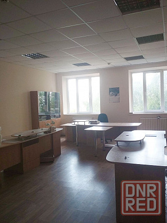 Сдам Офис 350 м2 (есть возможность увеличения площади на 50 м²) Калининский р-н ориентир Мединститут Донецк - изображение 3