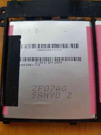 литий-ионный аккумулятор Sanyo Донецк